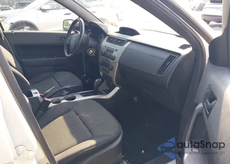 2011 Ford Focus Se z USA, uszkodzony, nr VIN 1FAHP3FN1BW157464